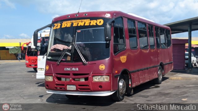 U.C. 23 de Enero 170 por Sebastin Mercado