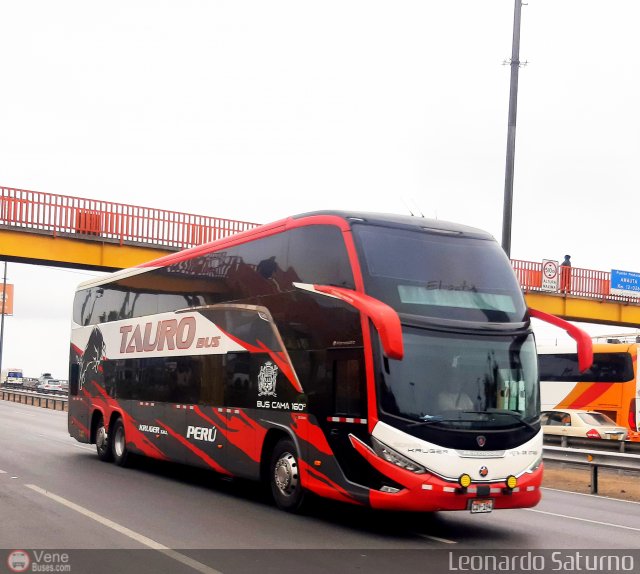 Transportes Tauro Bus 194 por Leonardo Saturno