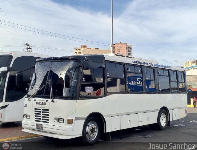 Transporte Nueva Generaci�n 0011 por Josue S�nchez