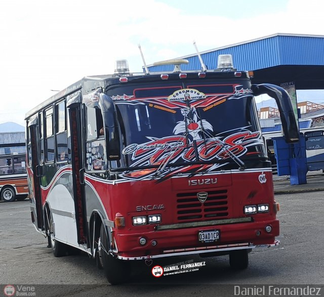 AR - Uni�n Coromoto 06 por Daniel Fern�ndez