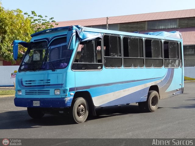 ZU - U.C. Carabobo 805 por Abner Sarcos