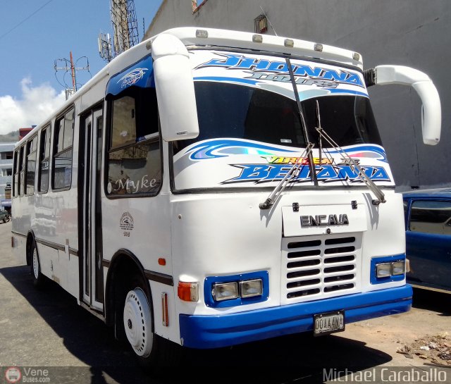 A.C. Don Augusto Malave Villalba 105 por Michael Caraballo