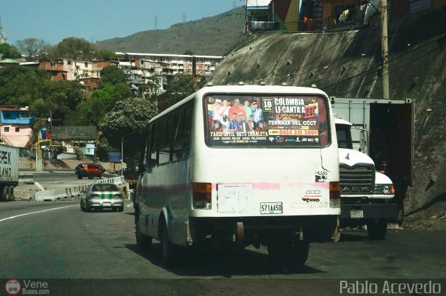 DC - Tigres de Plan de Manzano 207 por Pablo Acevedo
