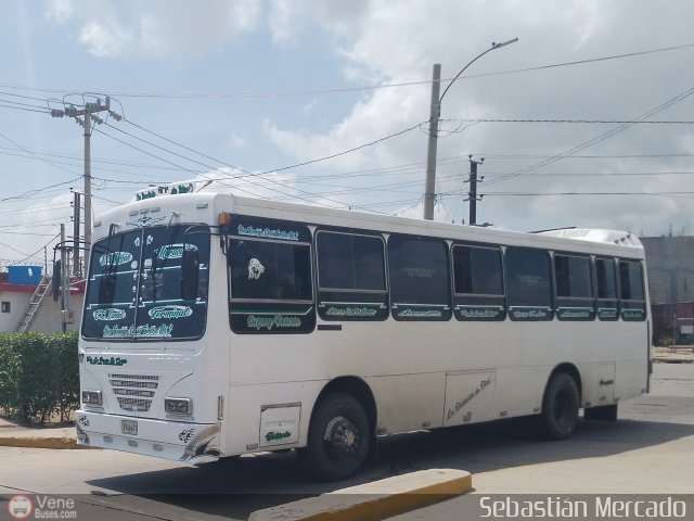 Colectivos La Rosita 007 por Sebastin Mercado