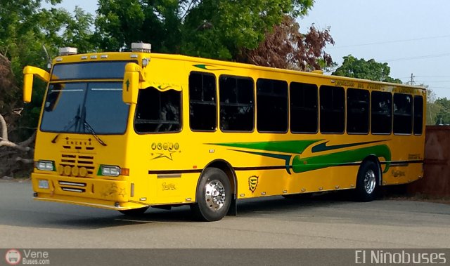 Transporte de Personal Urdaneta 01 por ngel Delgado