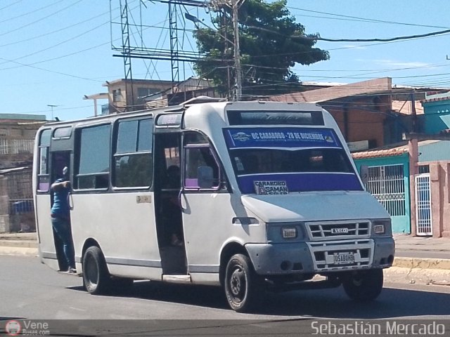 ZU - U.C. Carabobo 058 por Sebastin Mercado