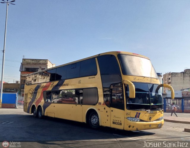 Expresos Los Llanos 164 por Josue S�nchez