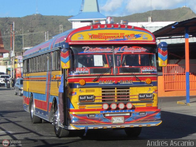 Autobuses de Tinaquillo 20 por Andr�s Ascanio