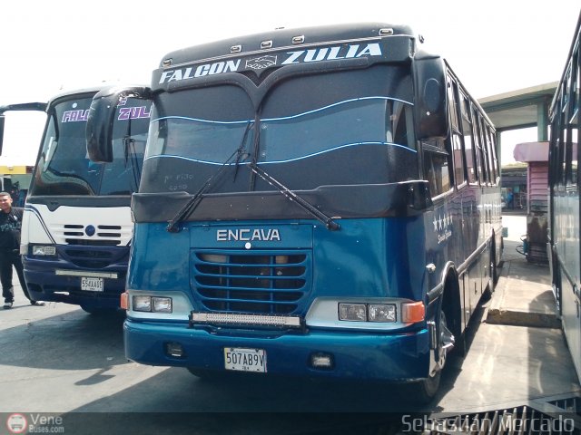 U.C. Falcn Zulia 07 por Sebastin Mercado