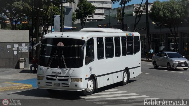 A.C. Mixta Conductores Unidos 175 por Pablo Acevedo