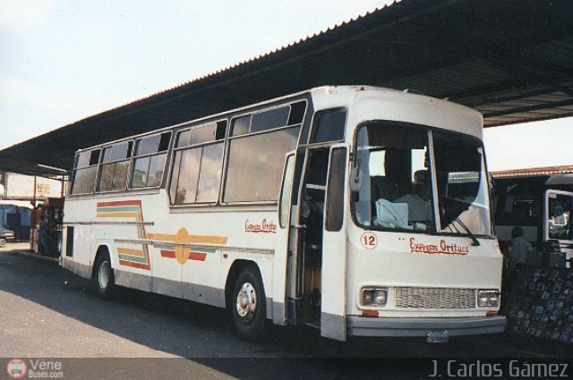 Transporte Orituco 0012 por J. Carlos Gámez
