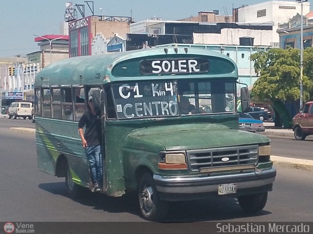 ZU - Asociacin Civil de Conductores El Soler 50 por Sebastin Mercado