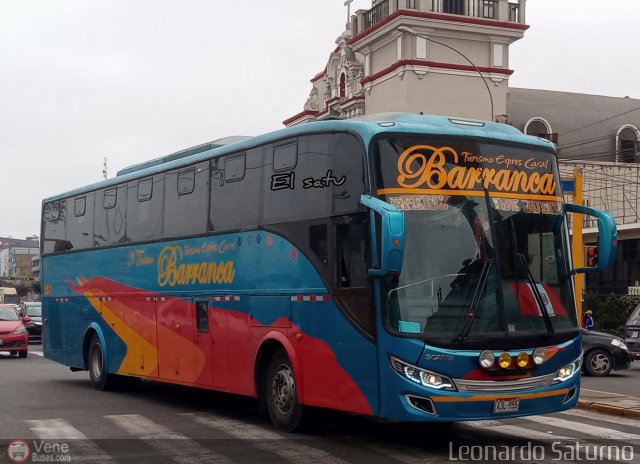 Empresa de Transp. Nuevo Turismo Barranca S.A.C. 955 por Leonardo Saturno