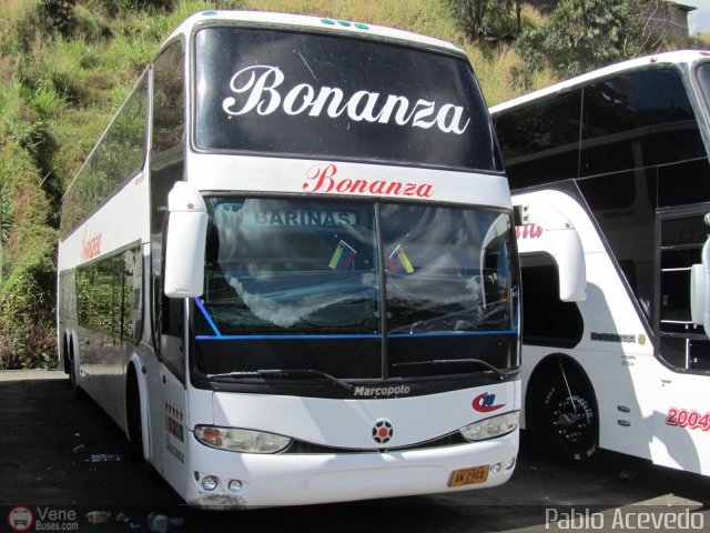Transporte Bonanza 0010 por Pablo Acevedo