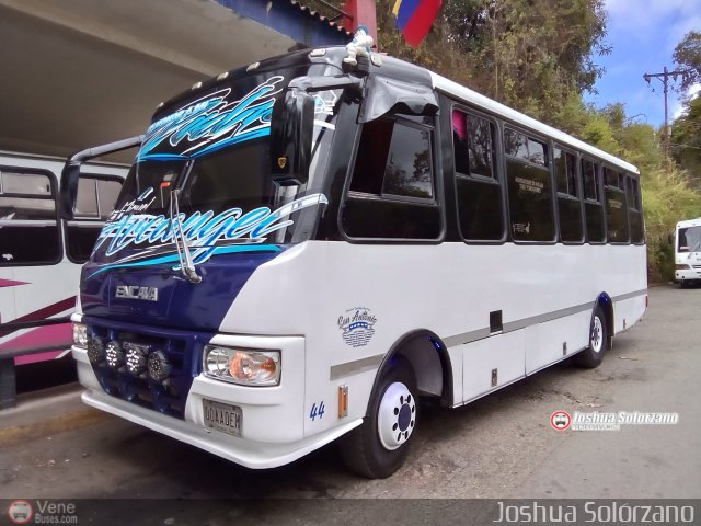 U.C. San Antonio S.C. 044 por Joshua Sol�rzano