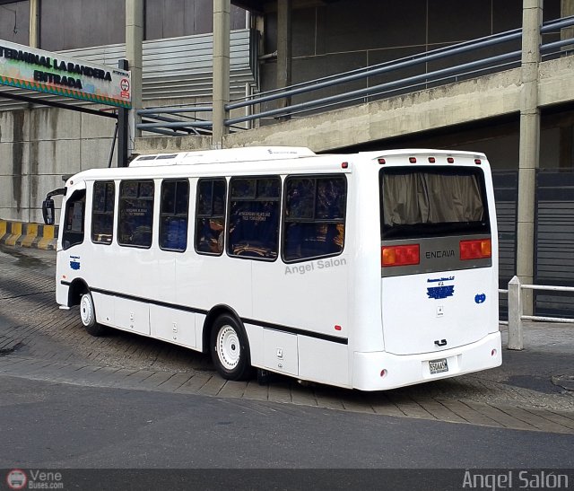 S.C. Expresos Mara 033 por �ngel Sal�n