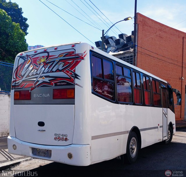U.C. Caracas - Los Caracas 485 por Víctor Barrios
