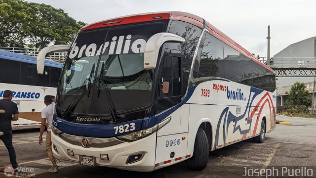 Expreso Brasilia 7823 por Joseph Puello