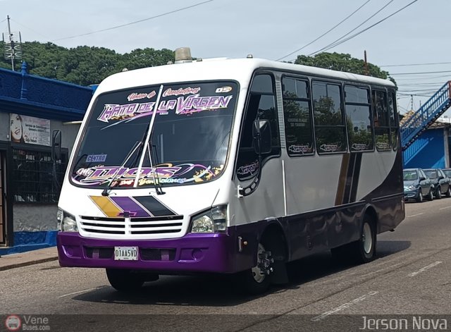 TA - A.C. Lnea Hato de La Virgen 05 por Jerson Nova