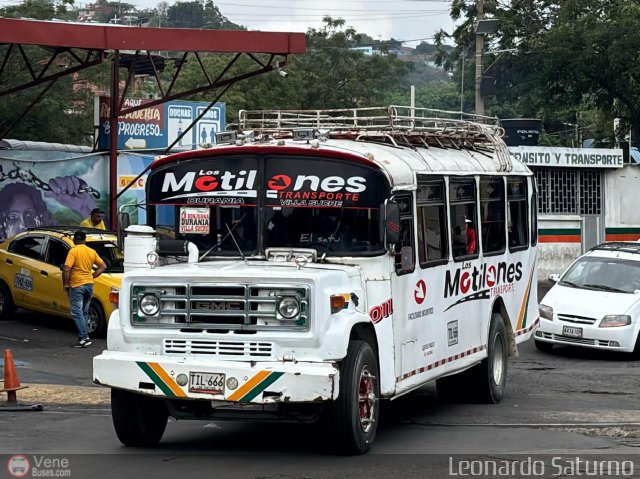 Extra R�pido Los Motilones S.A. 011 por Leonardo Saturno