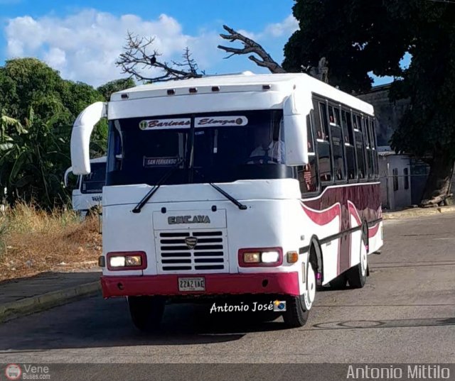 A.C. Barinas Elorza 14 por Antonio Mittilo