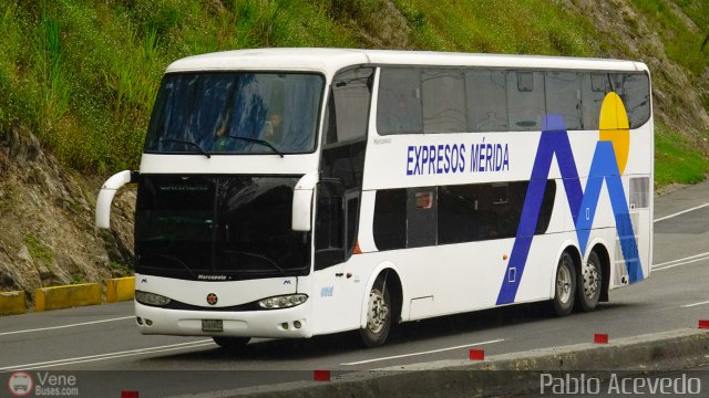 Expresos M�rida 0031 por Pablo Acevedo