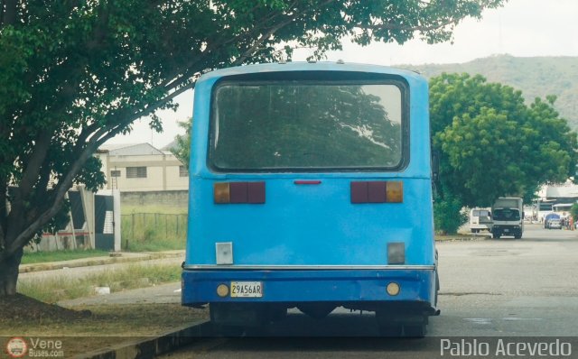 CA - Asoc. Coop. Transportistas de Alicia 02 por Pablo Acevedo