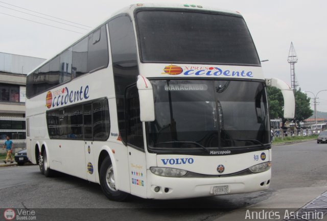 Expresos Occidente 115 por Andr�s Ascanio