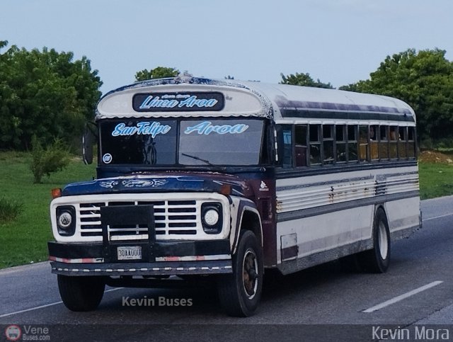 Asociaci�n Cooperativa L�nea Aroa 08 por Kevin Mora