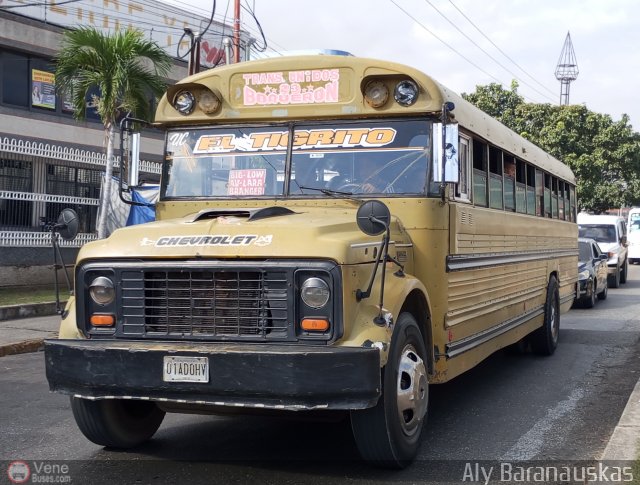 Transporte Unidos Boquern C.A. 23 por Aly Baranauskas