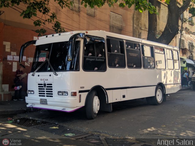 DC - A.C. de Transporte Vuelvan Caras 07 por ngel Saln