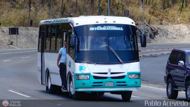 A.C. Mixta Internacional Valles del Tuy 083 por Pablo Acevedo