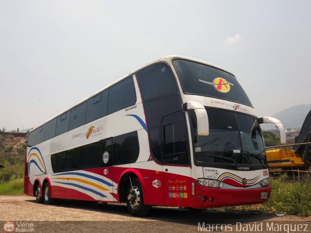 Lneas de Los Andes 004 por Marcos David Mrquez