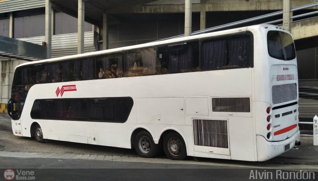 Aerobuses de Venezuela 130 por Alvin Rondn