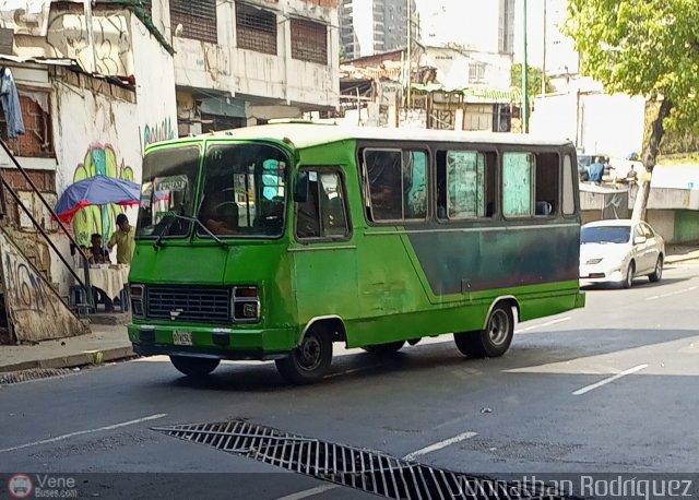 DC - S.C. Plaza Espaa - El Valle - Coche 183 por Jonnathan Rodrguez