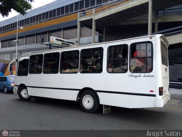 DC - A.C. Mixta Coche Vargas 030 por �ngel Sal�n
