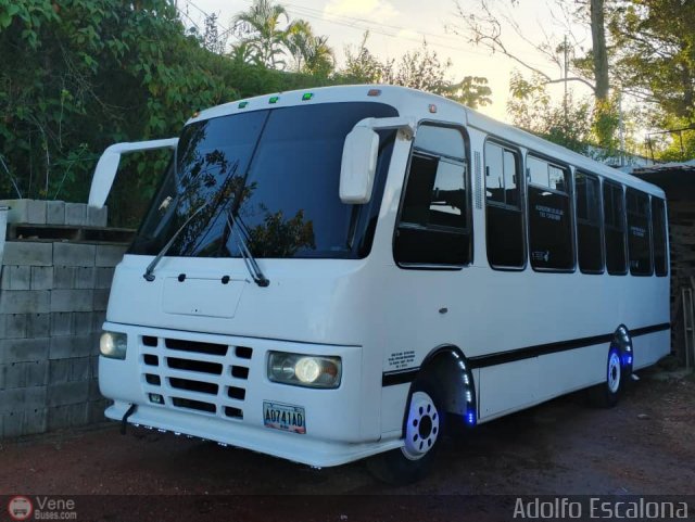 MI - Uni�n de Transportistas San Pedro A.C. 58 por Adolfo Escalona