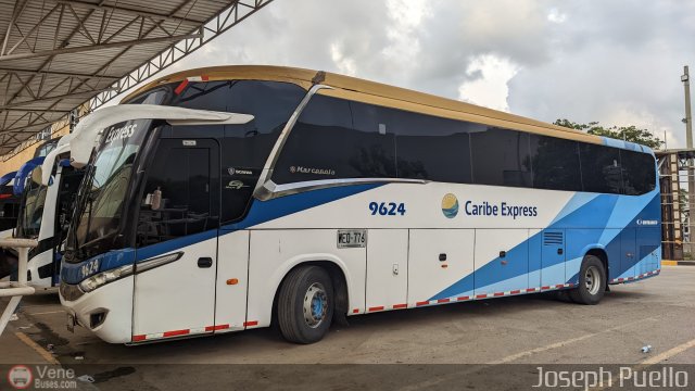 Unitransco S.A. 9624 por Joseph Puello