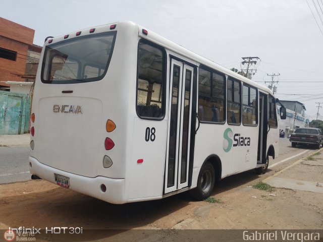 SIACA - Servicios Integrales Aeronáuticos C.A. 08 por Gabriel Vergara