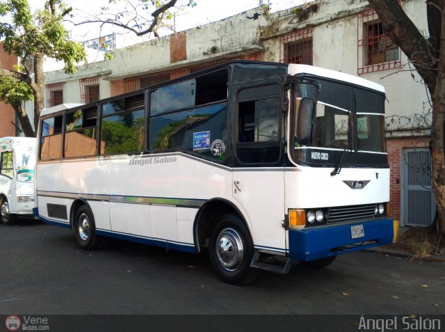 U.C. Caracas - Los Caracas 314 por ngel Saln