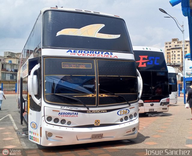 Aerorutas de Venezuela 0126 por Josue Snchez