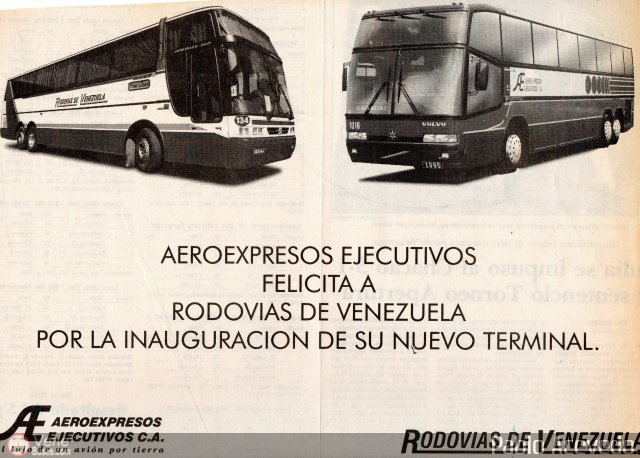 Pasajes Tickets y Boletos Aeroexpresos Ejecutivos por Pablo Acevedo