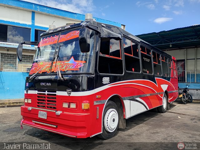 A.C.C. Caicara Amazonas 145 por Javier Arretureta