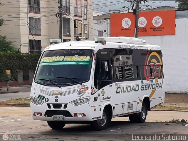 Coop. de Transportadores Cdad. Seora 10 por Leonardo Saturno