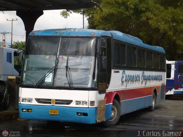 Expresos Bayavamarca 125 por J. Carlos Gámez