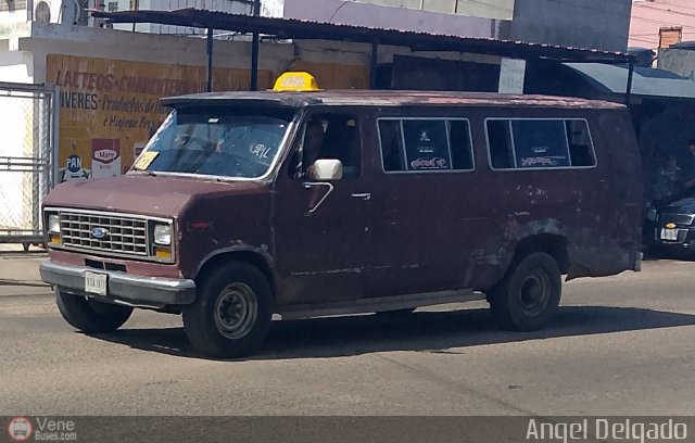 ZU - A.C.U. de Cond. del Sur Transporte Univans 08 por ngel Delgado