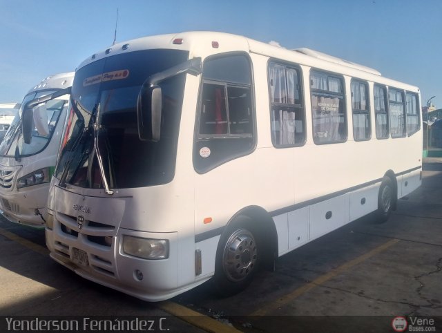 A.C. Transporte Paez 099 por Yenderson Cepeda