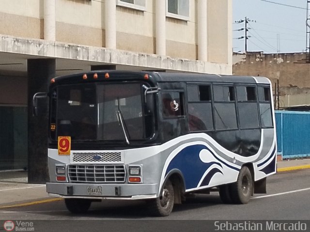 ZU - Micro 9 22 por Sebastin Mercado