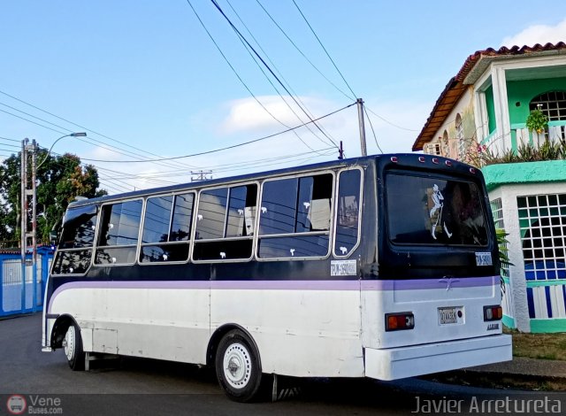 MO - A.C. de Conductores Jos Flix Ribas 1690 por Javier Arretureta