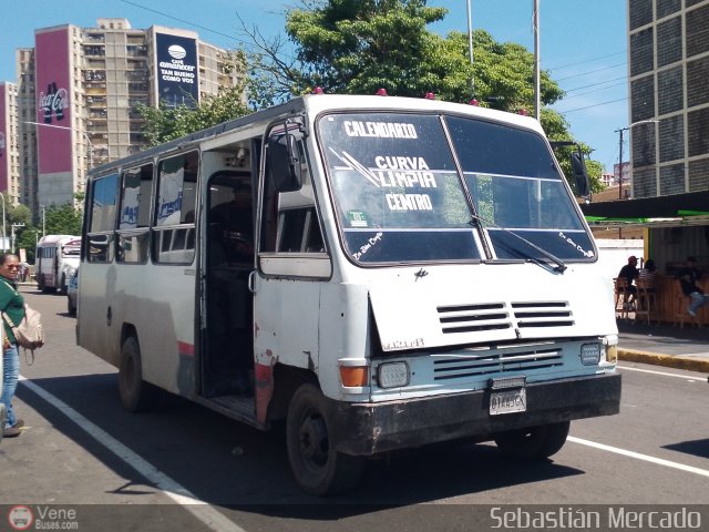 ZU - Calendario 01 por Sebastin Mercado